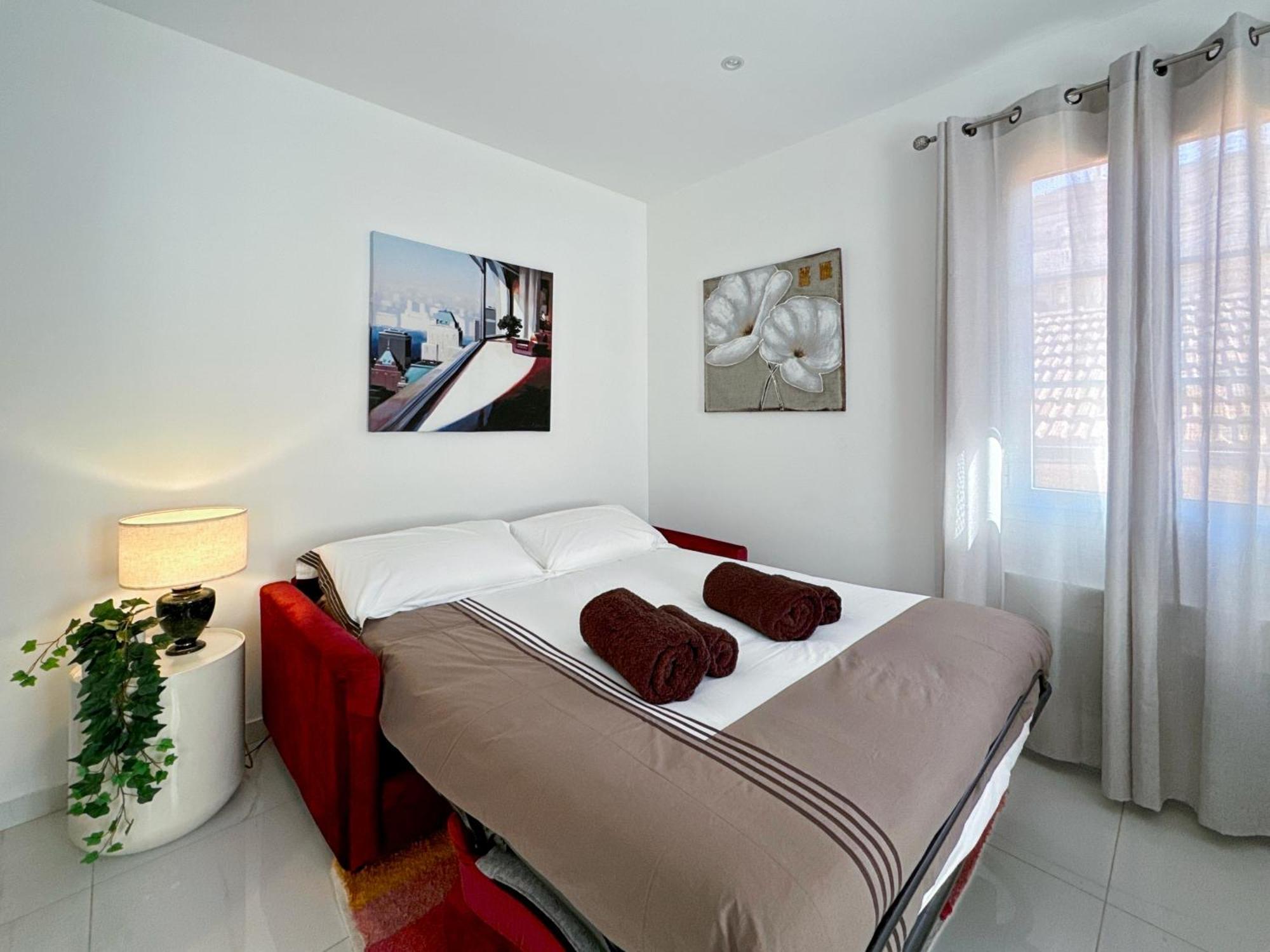 Tivoli 3 - Renovated 2 Bedrooms Appartment, Nice Terrace, Monaco Border, 5Mn From Casino Monte Carlo Beausoleil Exteriér fotografie