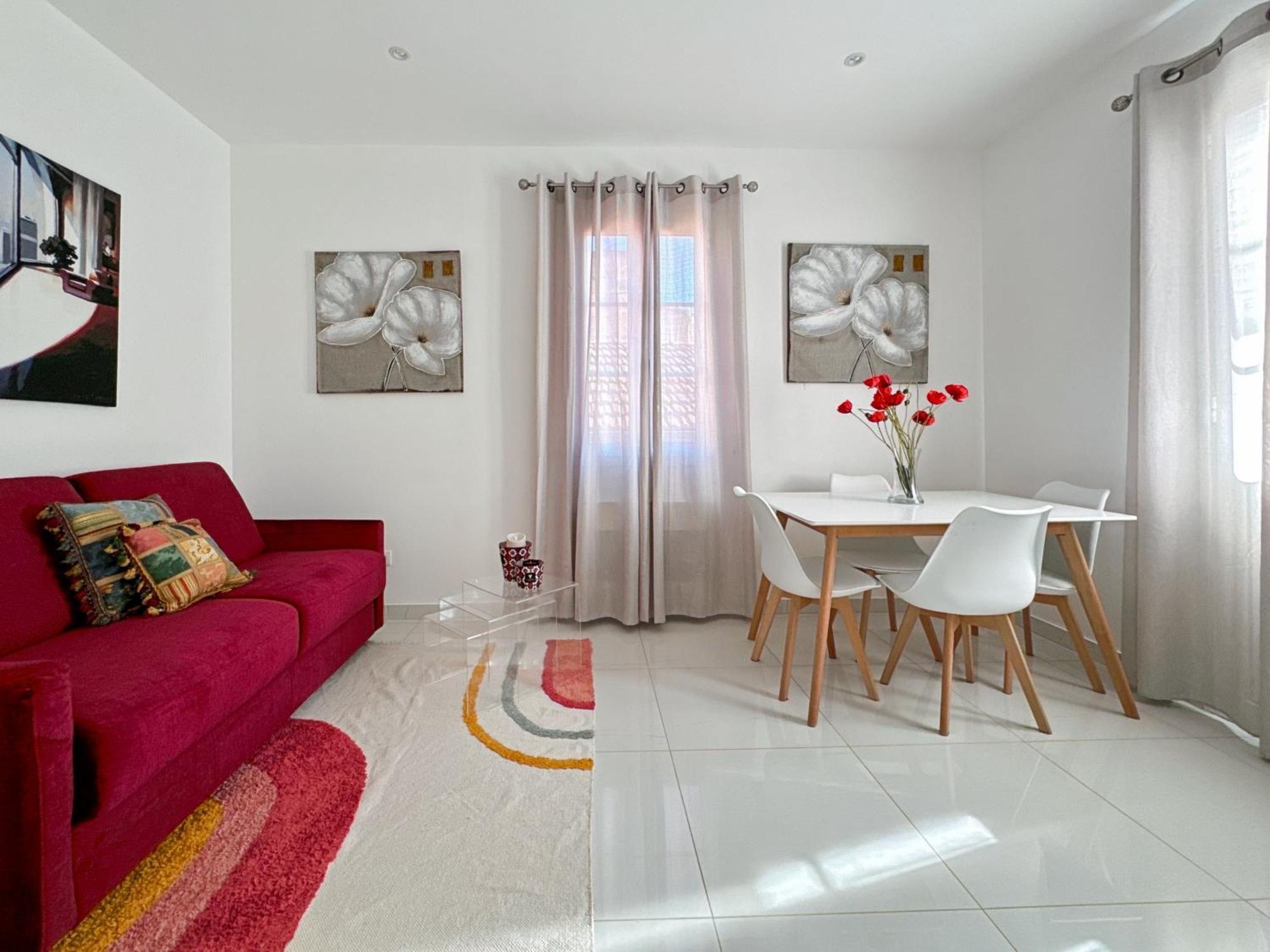 Tivoli 3 - Renovated 2 Bedrooms Appartment, Nice Terrace, Monaco Border, 5Mn From Casino Monte Carlo Beausoleil Exteriér fotografie