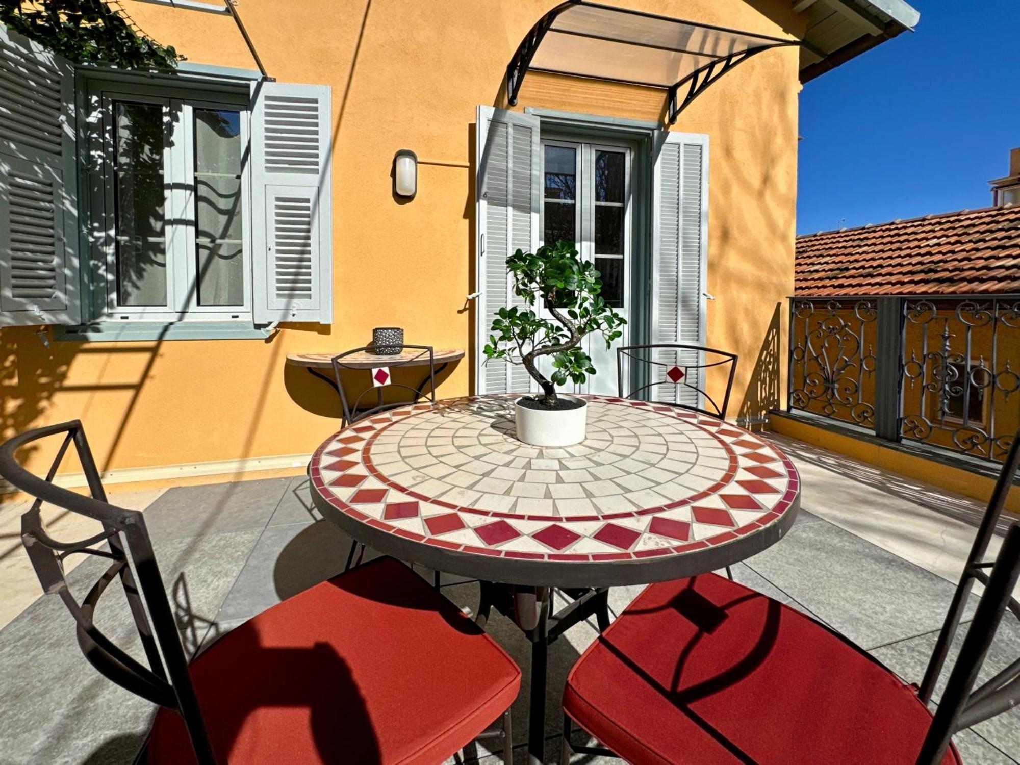 Tivoli 3 - Renovated 2 Bedrooms Appartment, Nice Terrace, Monaco Border, 5Mn From Casino Monte Carlo Beausoleil Exteriér fotografie