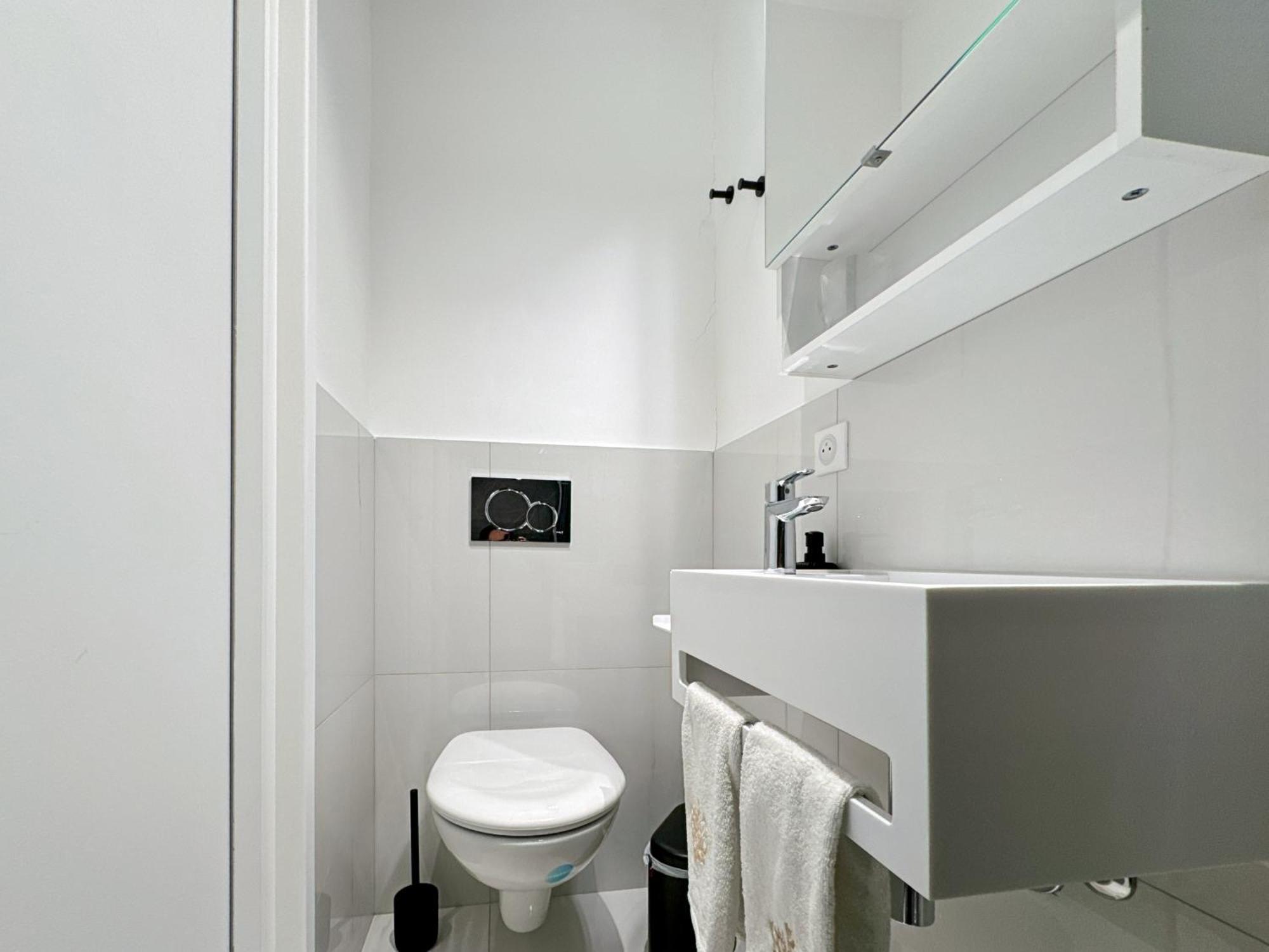 Tivoli 3 - Renovated 2 Bedrooms Appartment, Nice Terrace, Monaco Border, 5Mn From Casino Monte Carlo Beausoleil Exteriér fotografie